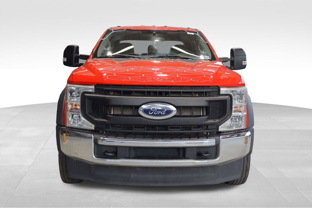 2022 Ford F-450 XL photo 2