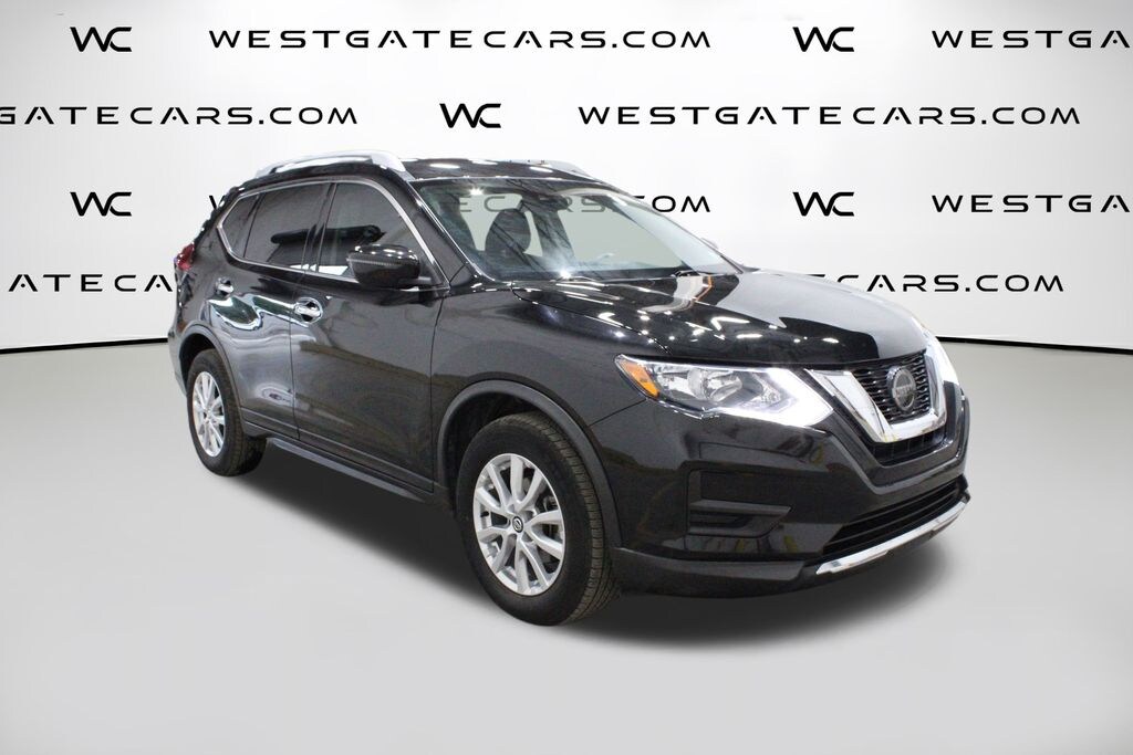 Used 2020 Nissan Rogue SV SUV