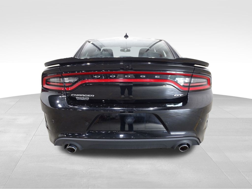2023 Dodge Charger GT photo 4