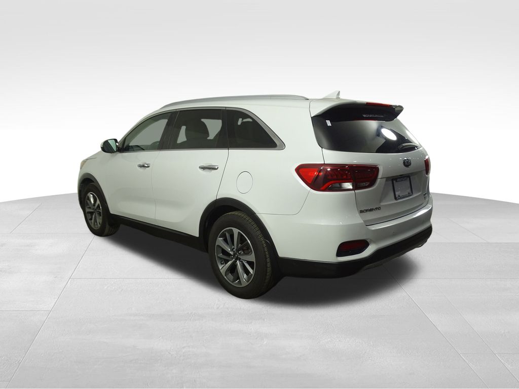 2019 Kia Sorento EX photo 3