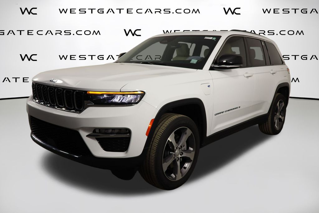 2023 Jeep Grand Cherokee 4xe's photo