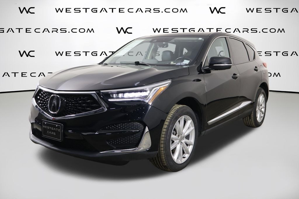 Used 2021 Acura RDX Base SUV