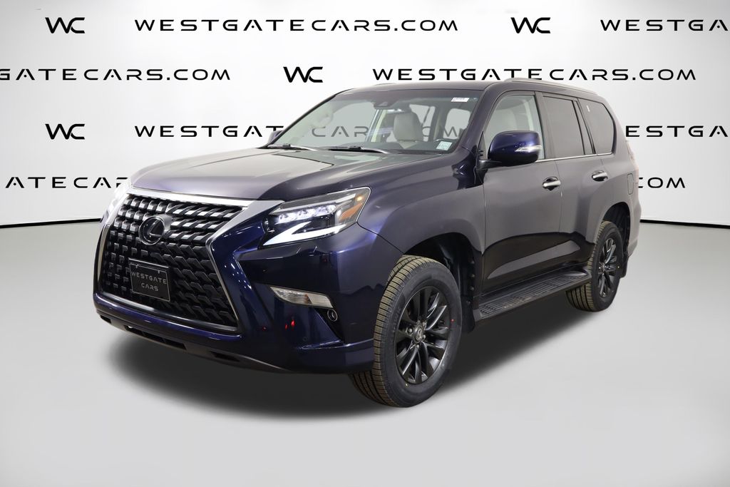 2021 Lexus GX 460 460's photo
