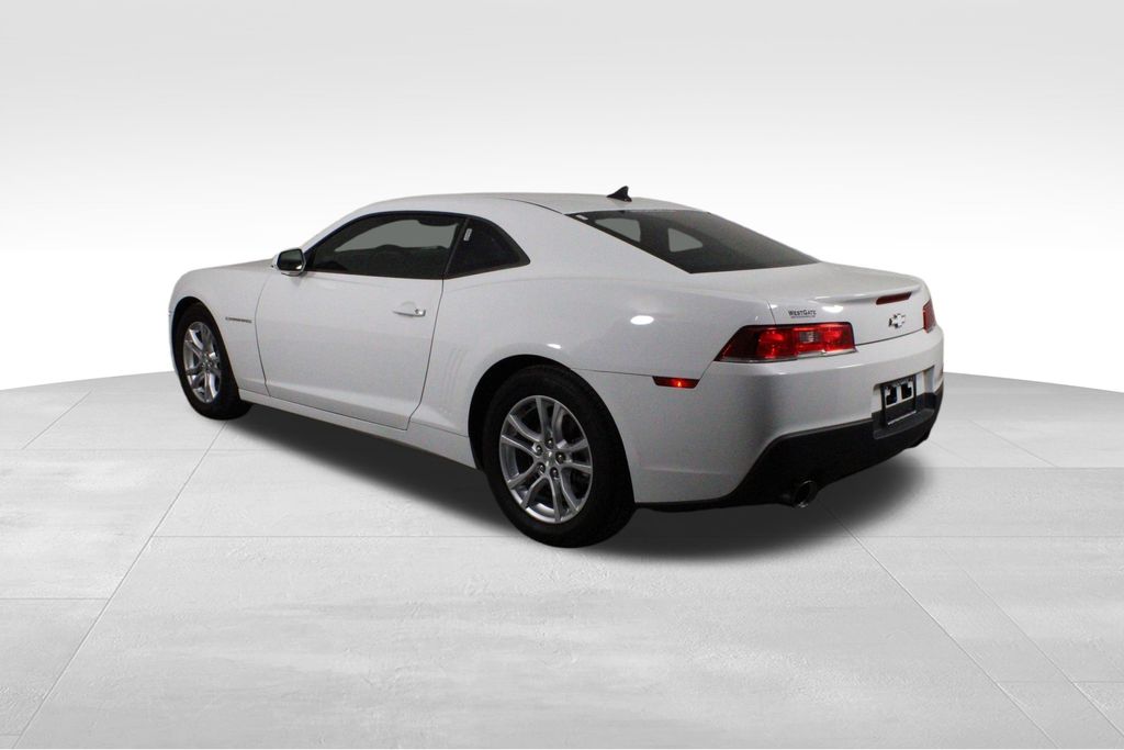 2014 Chevrolet Camaro photo 3