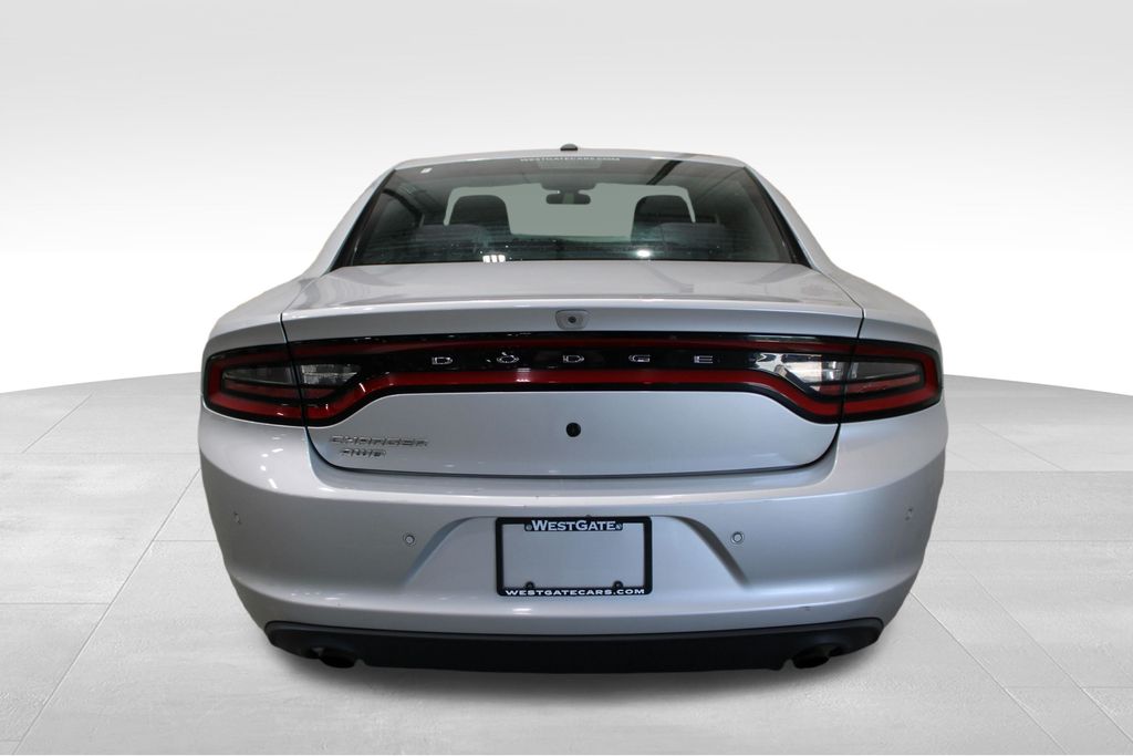 2020 Dodge Charger photo 4