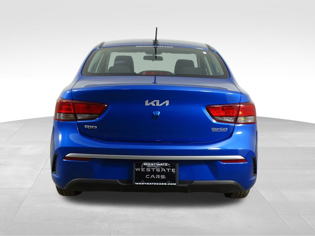 2023 Kia Rio S photo 2
