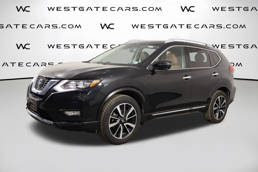 2019 Nissan Rogue SL
