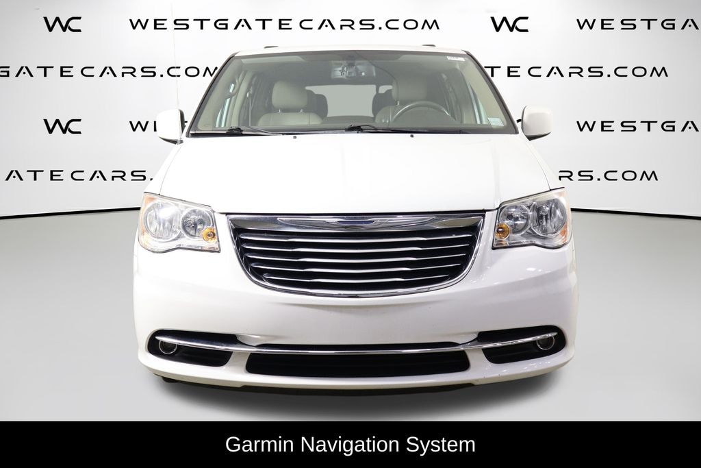 Used 2016 Chrysler Town & Country Touring Van LWB Passenger Van