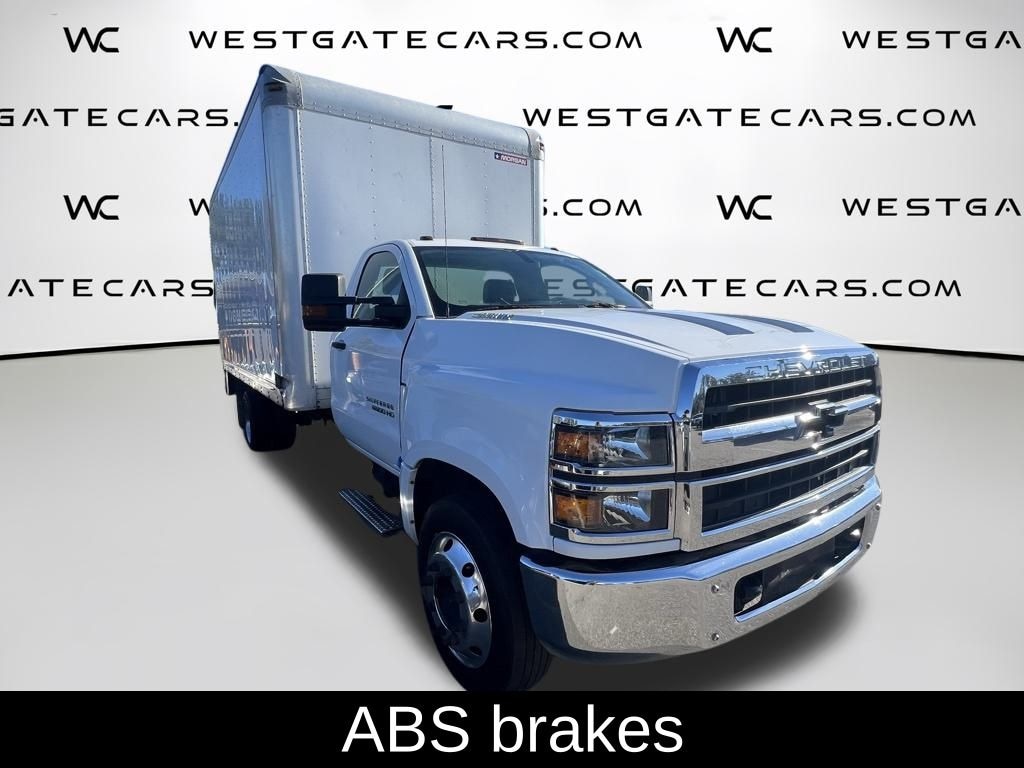 Used 2019 Chevrolet Silverado 6500HD 1WT Truck Regular Cab