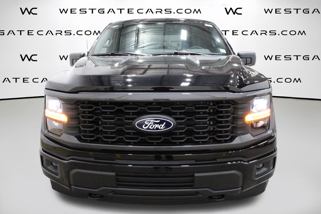 Used 2025 Ford F-150 STX Truck SuperCrew Cab