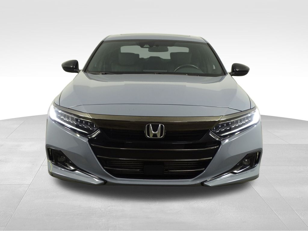 2022 Honda Accord Sport 2.0T photo 2