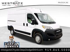 2024 Ram ProMaster 2500 High Roof Van Cargo Van FWD