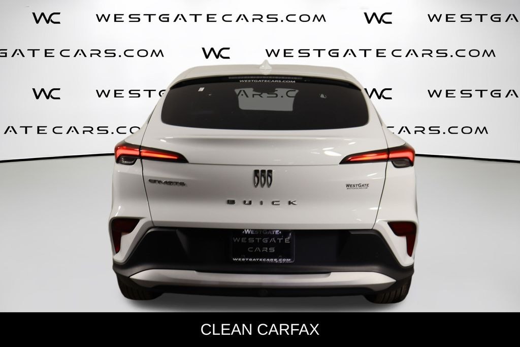 Used 2025 Buick Envista Preferred SUV