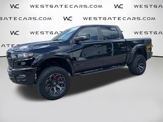 2025 Ram 1500 BIG HORN CREW CAB 4X4 5'7 BOX Pickup