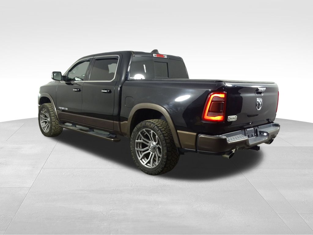 2020 Ram 1500 Laramie Longhorn photo 3