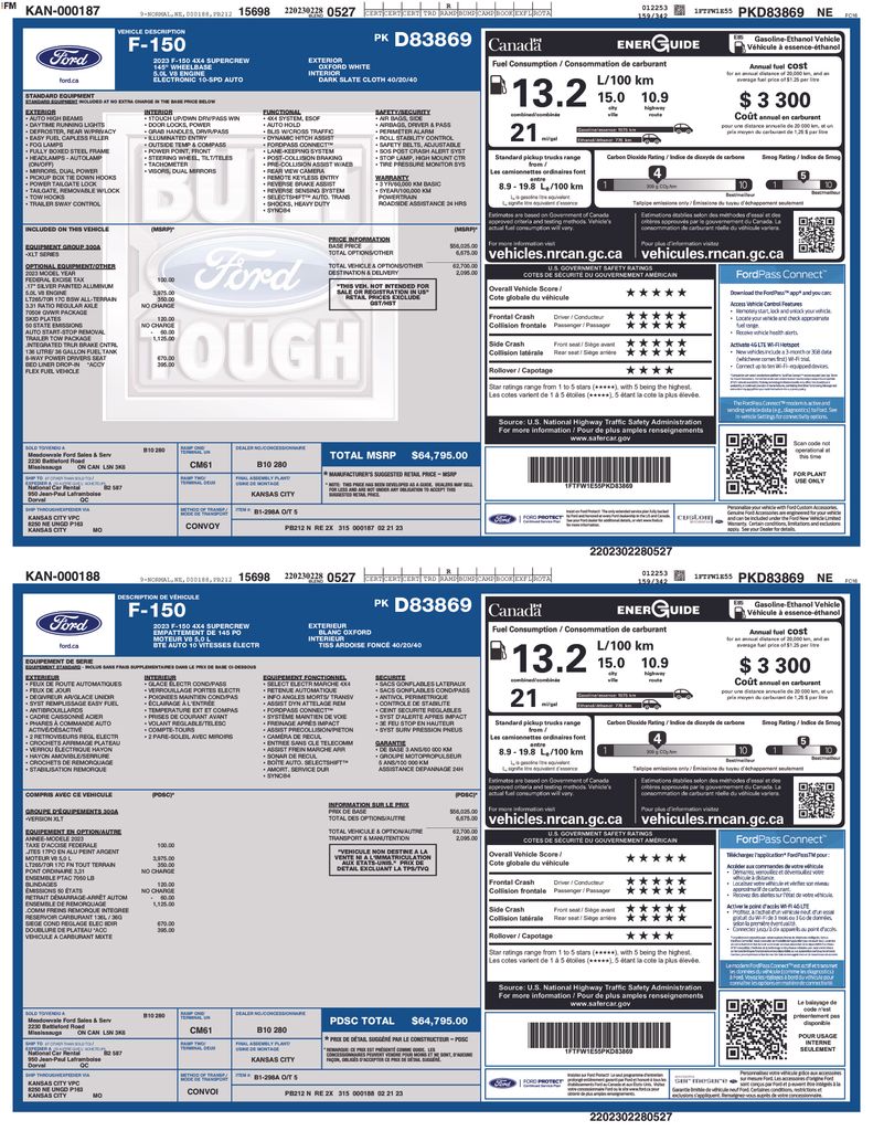 2023 Ford F-150 XLT - Photo 15