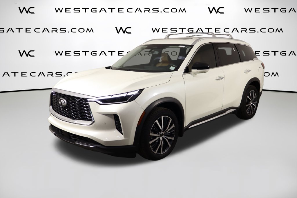 2024 INFINITI QX60 SENSORY