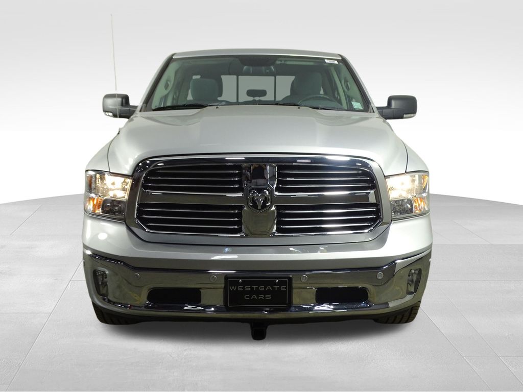 2018 Ram 1500 Big Horn photo 2