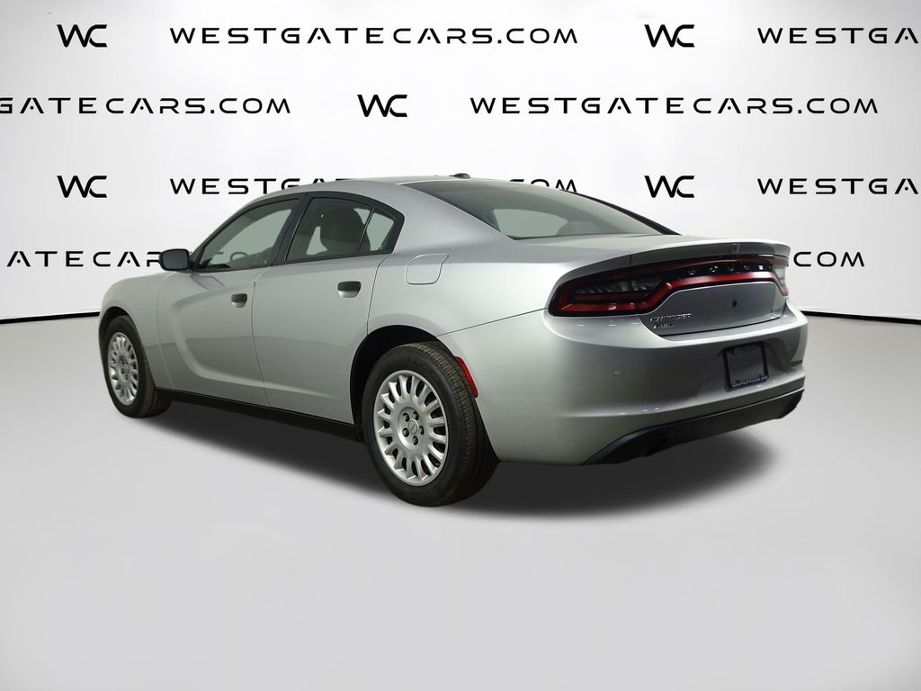 2019 Dodge Charger photo 3