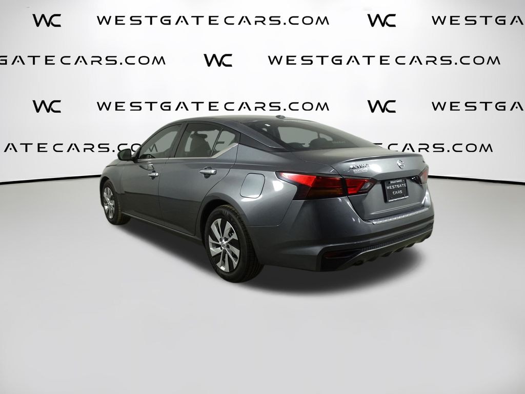 Used 2020 Nissan Altima 2.5 S Sedan