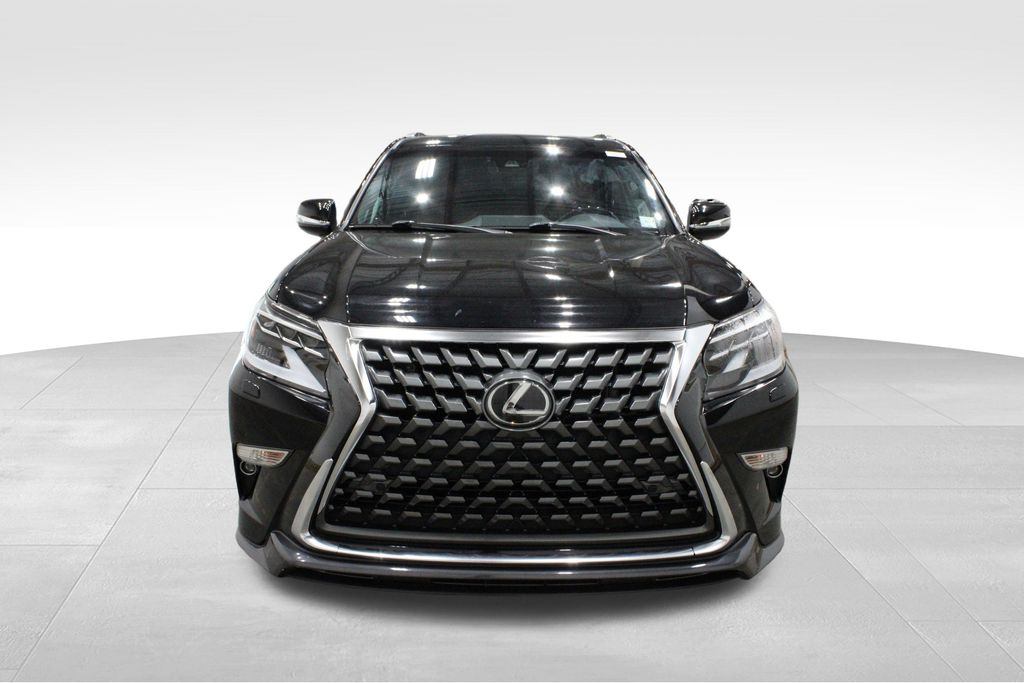 2021 Lexus GX 460 photo 2