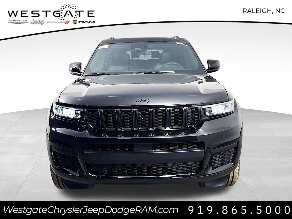 New 2025 Jeep Grand Cherokee L L ALTITUDE 4X2 Sport Utility