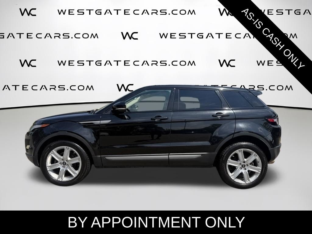 Used 2013 Land Rover Range Rover Evoque SUV