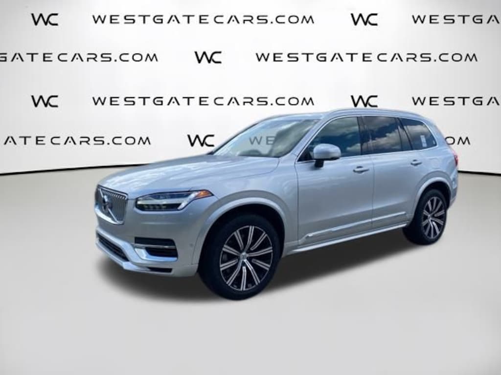 Used 2021 Volvo XC90 Recharge Plug-In Hybrid T8 Inscription 6 Passenger SUV