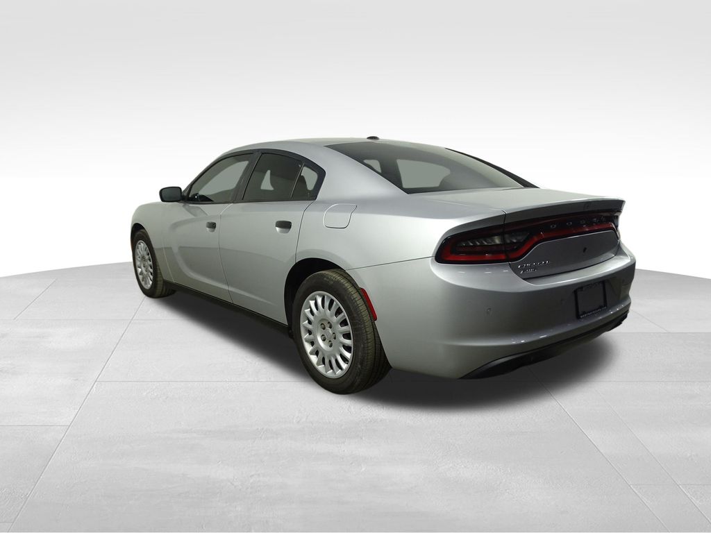2020 Dodge Charger photo 3