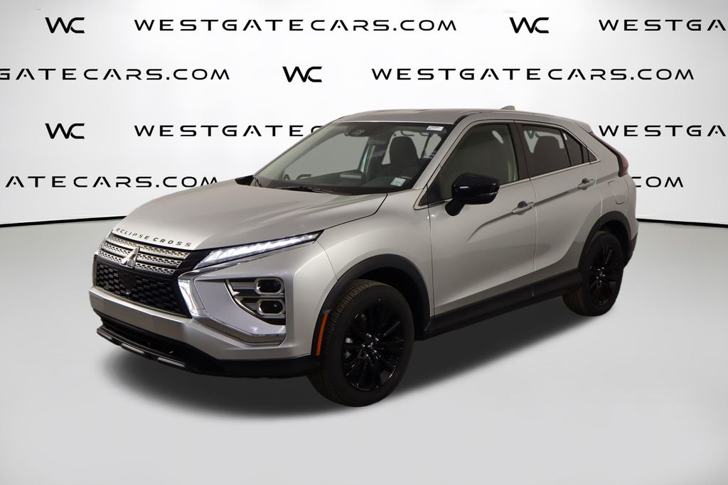 2024 Mitsubishi Eclipse Cross LE S-AWC's photo