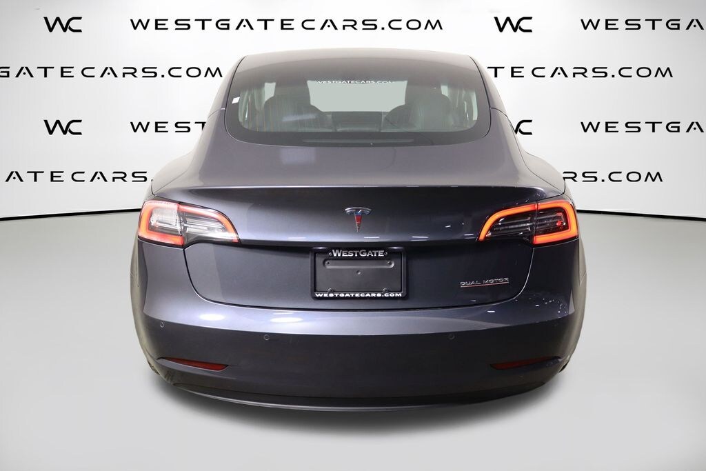 Used 2020 Tesla Model 3 Performance Sedan