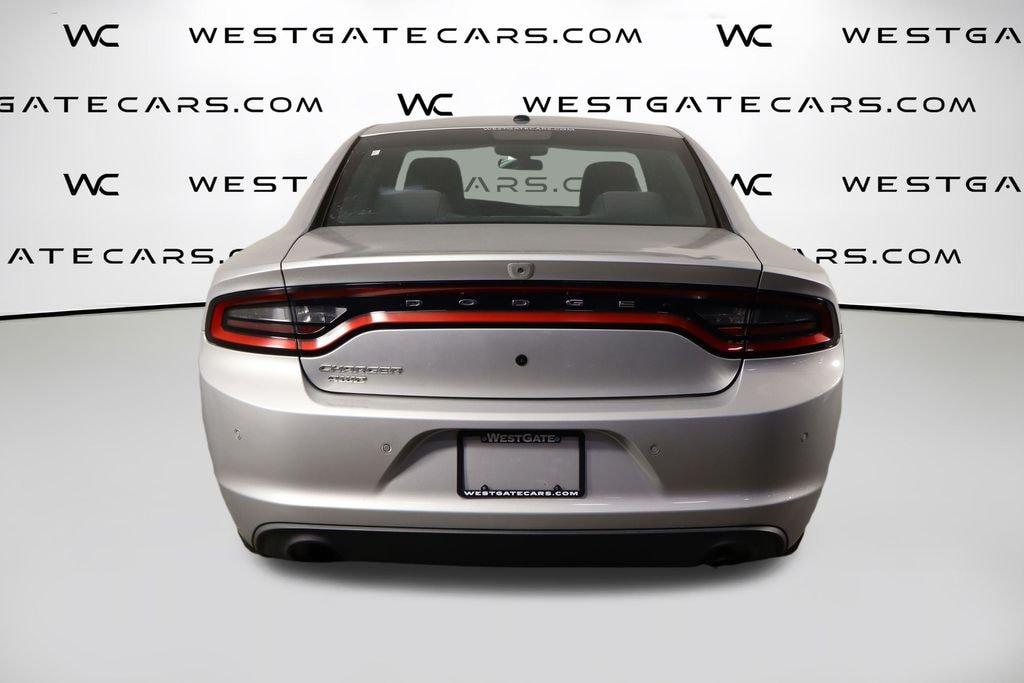 Used 2019 Dodge Charger Police Sedan
