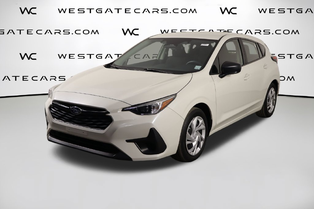 2024 Subaru Impreza