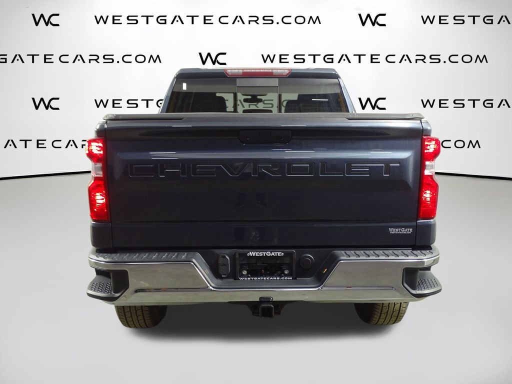 Used 2021 Chevrolet Silverado 1500 LT Truck Crew Cab