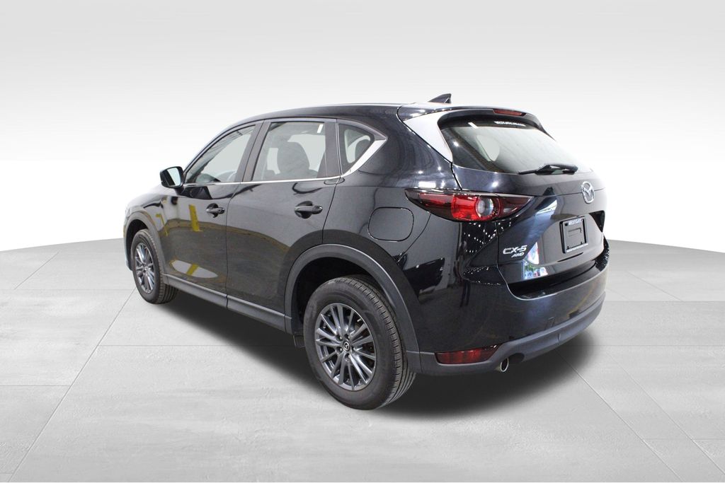2019 Mazda CX-5 Sport photo 3