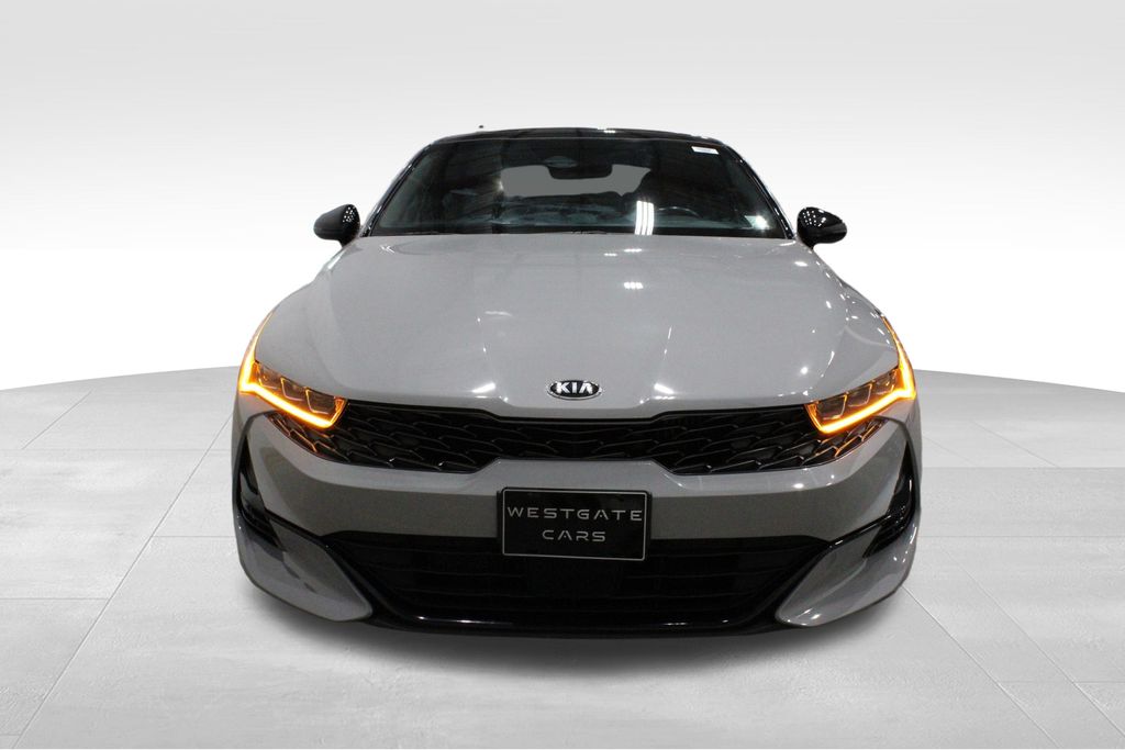 2021 Kia K5 GT-Line photo 2