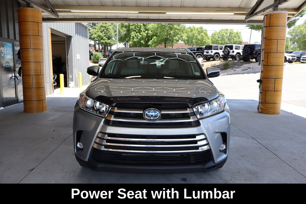 Used 2019 Toyota Highlander Limited with VIN 5TDDGRFH4KS063990 for sale in Raleigh, NC