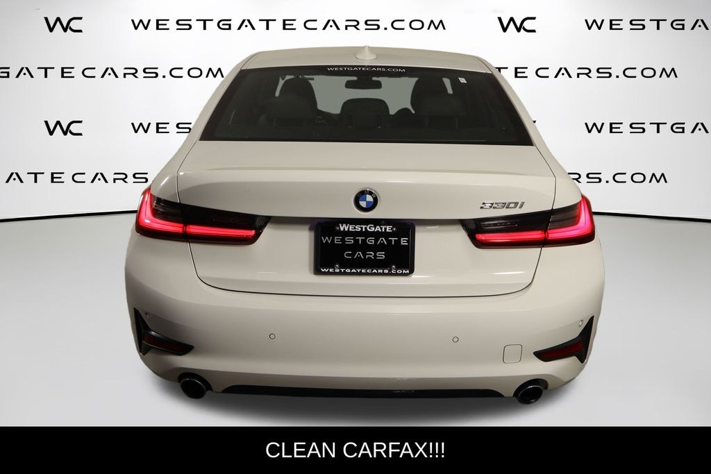 Used 2021 BMW 330i 330i Sedan