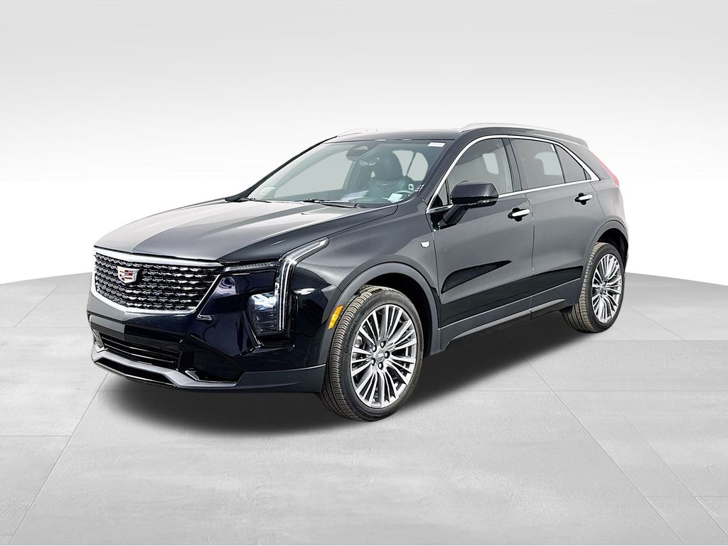 2024 Cadillac XT4 Premium Luxury photo 3