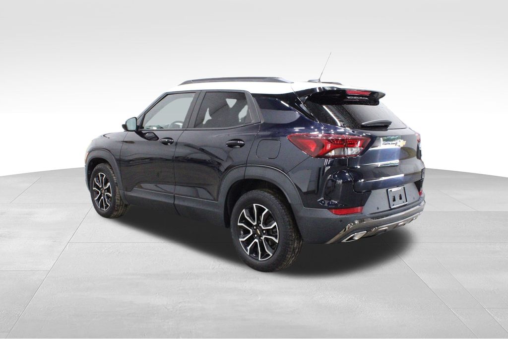 2021 Chevrolet Trailblazer ACTIV photo 3