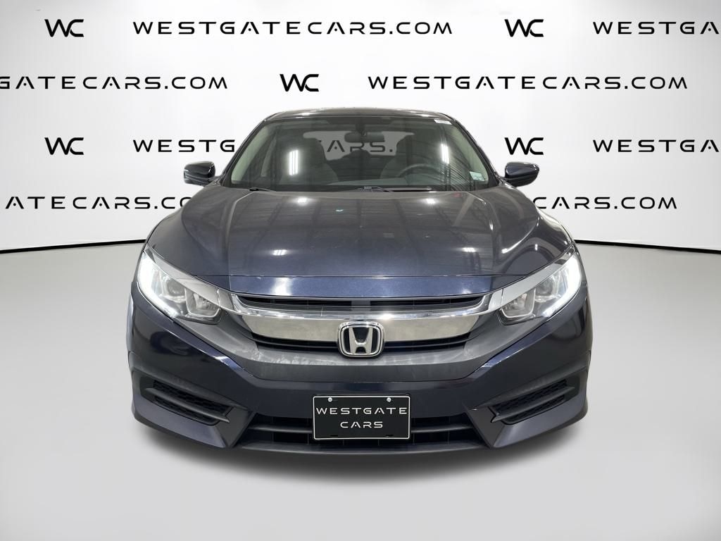 Used 2017 Honda Civic EX Sedan