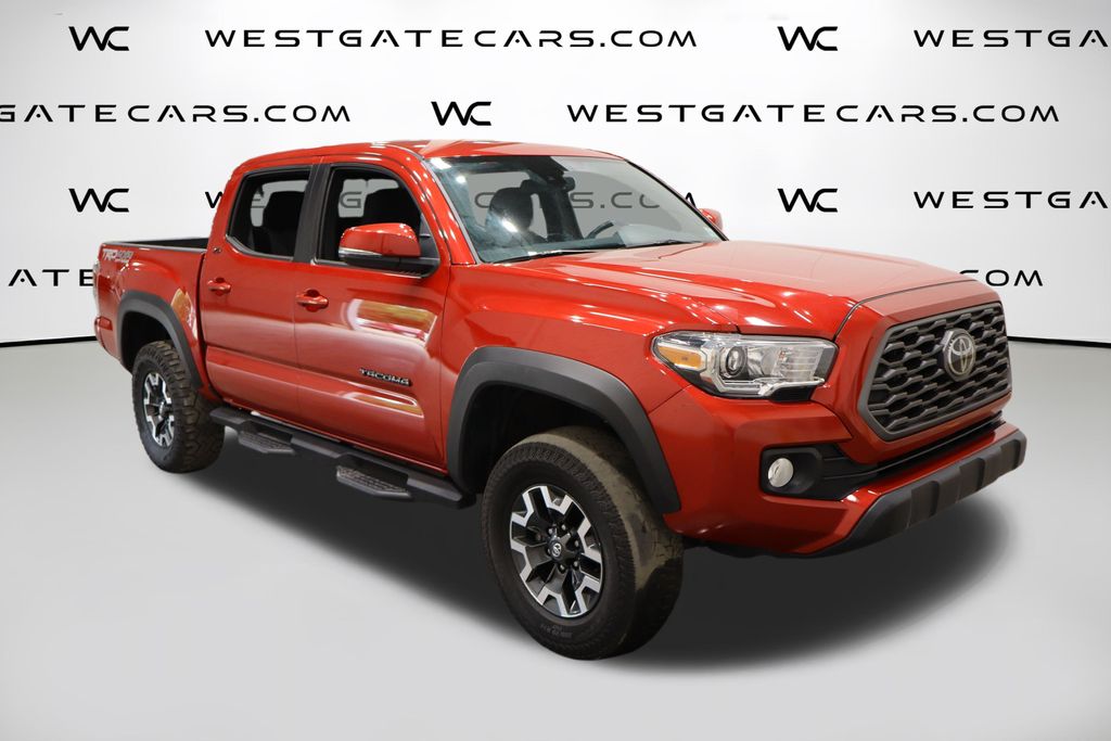 2022 Toyota Tacoma