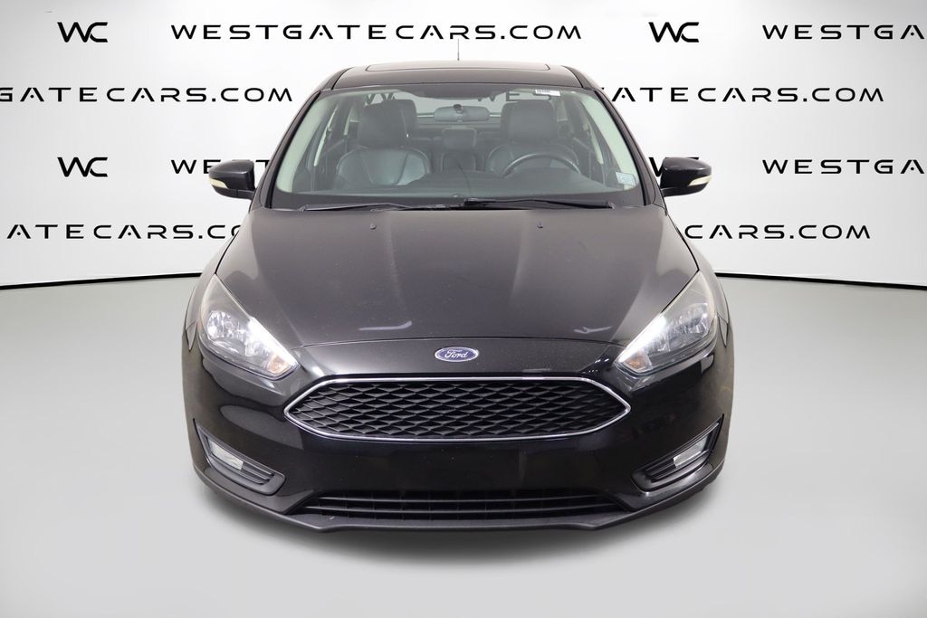 Used 2015 Ford Focus SE Sedan