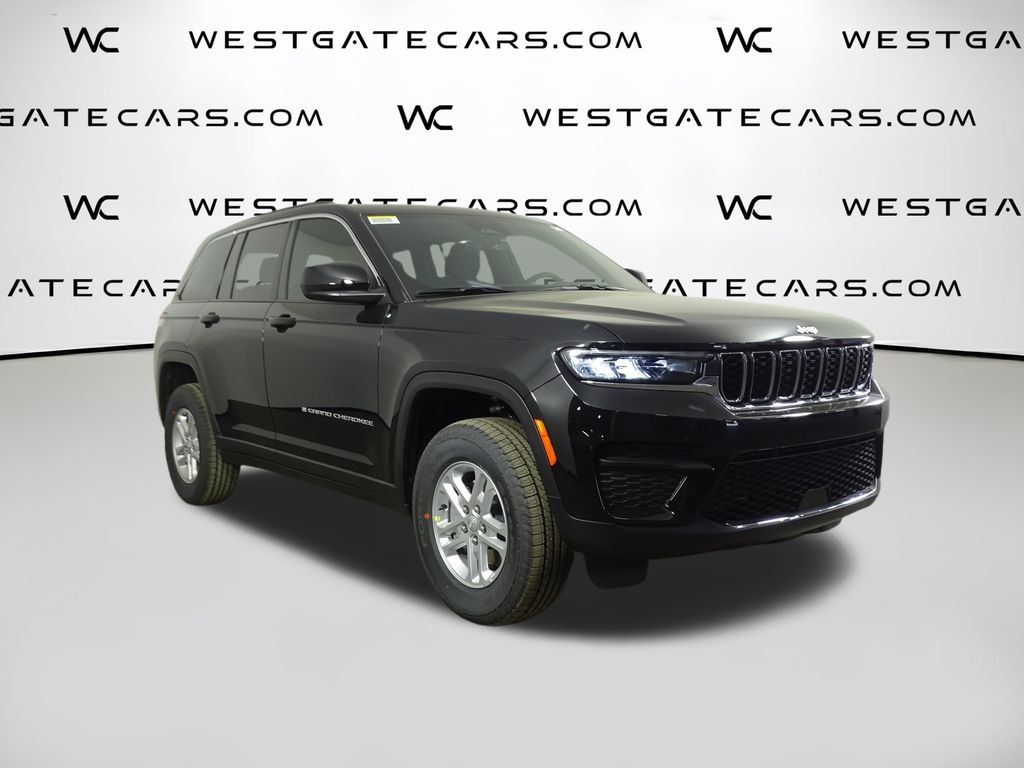 New 2025 Jeep Grand Cherokee LAREDO 4X2 Sport Utility