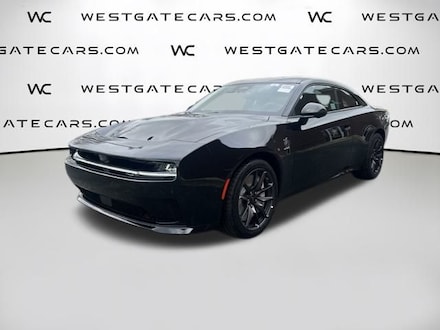 2024 Dodge Charger DAYTONA SCAT PACK AWD Coupe