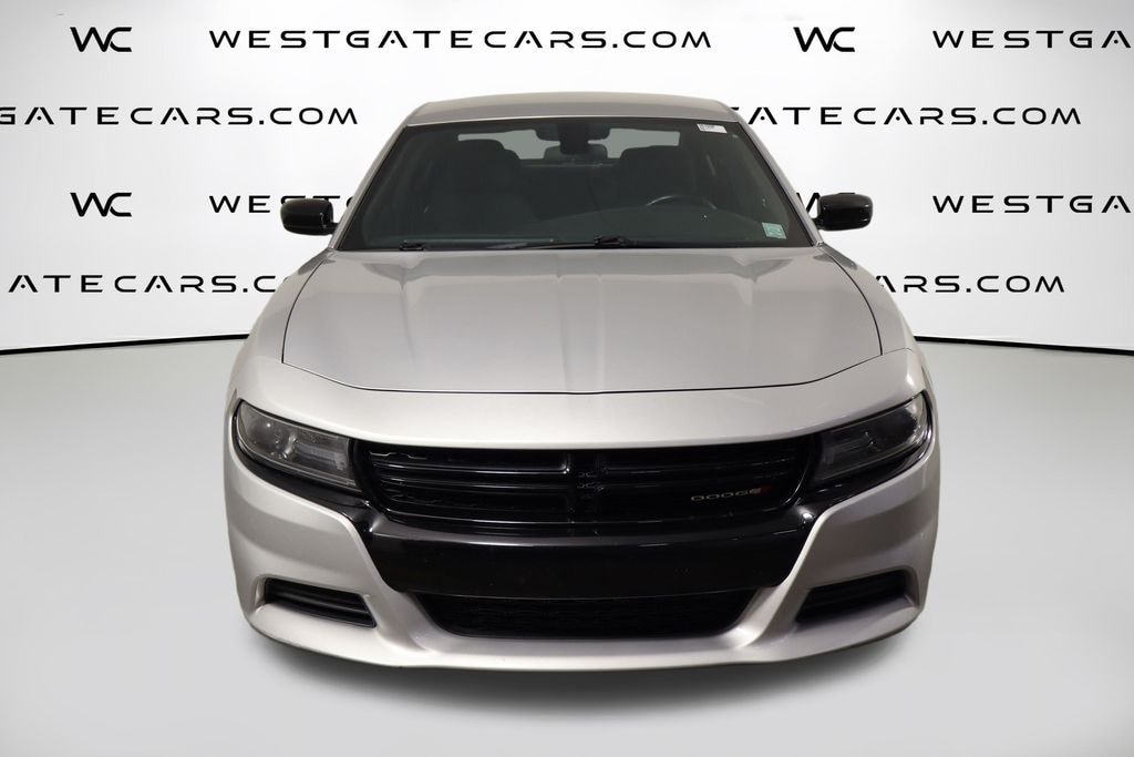Used 2020 Dodge Charger Police Sedan