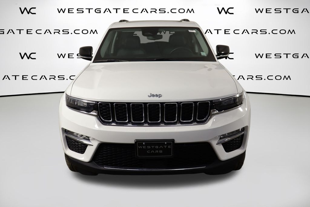 Used 2023 Jeep Grand Cherokee 4xe 4xe SUV