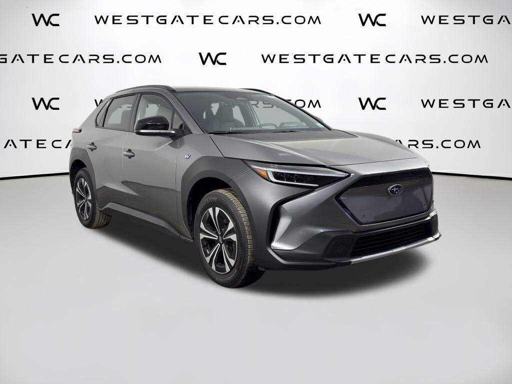 Used 2025 Subaru Solterra Premium SUV