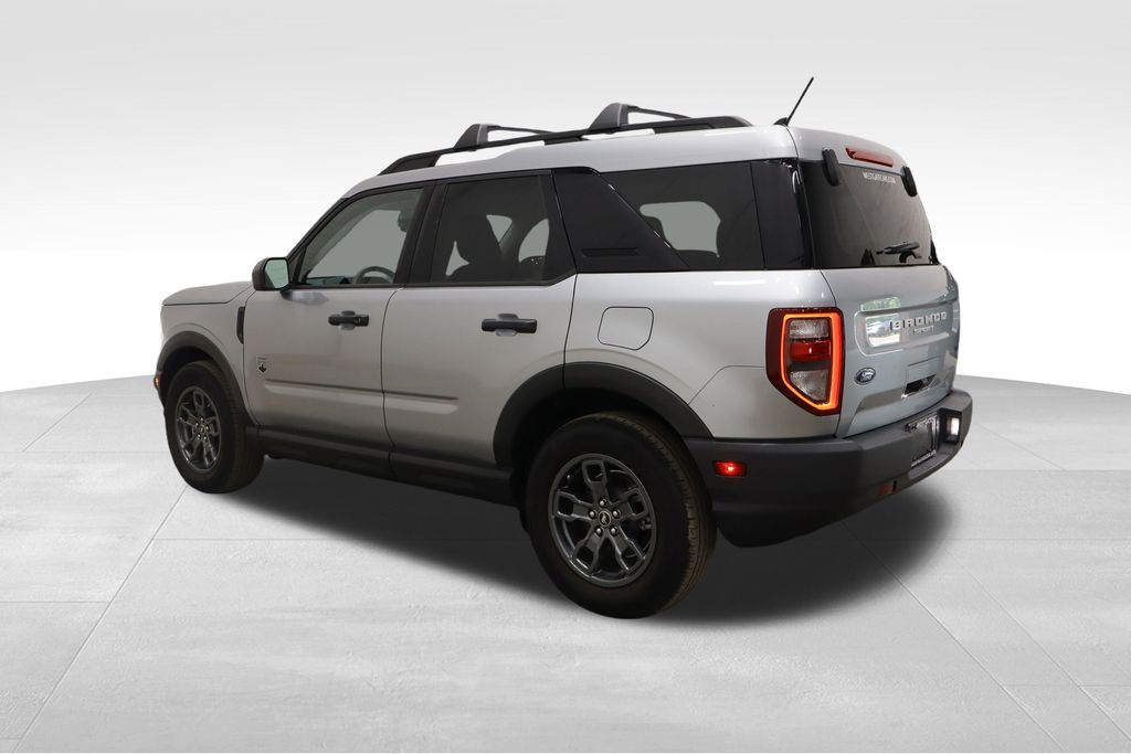 2021 Ford Bronco Sport Big Bend photo 3