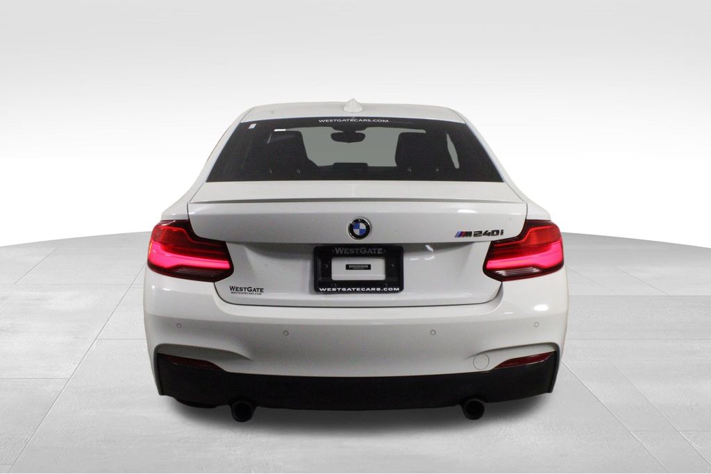 2018 Bmw M240i Coupe photo 4